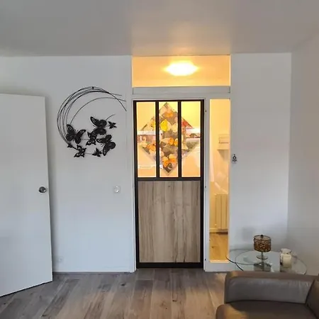 Coquet Appartement Apartman *